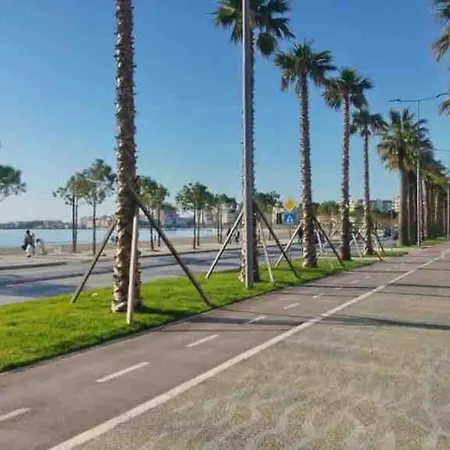 Amazing Modern 180 ° Sea -mountain View * Vlorë