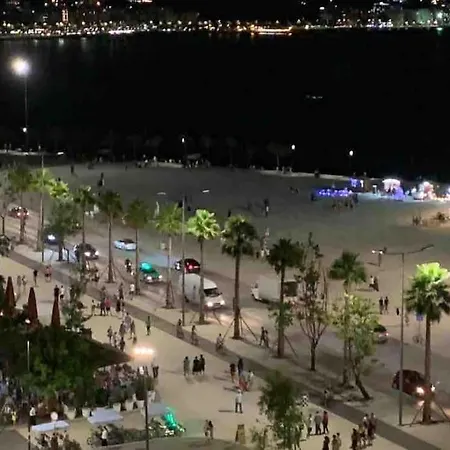 Amazing Modern 180 ° Sea -mountain View * Vlorë